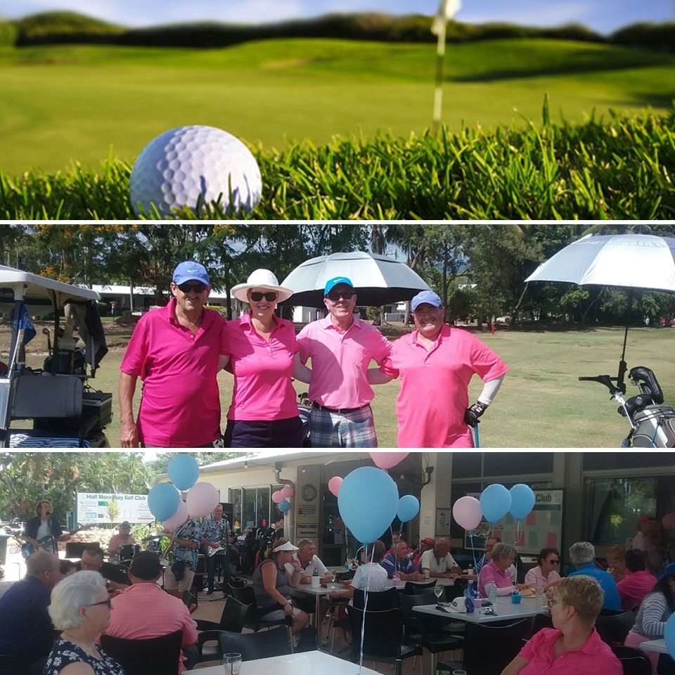 Charity Golf Events